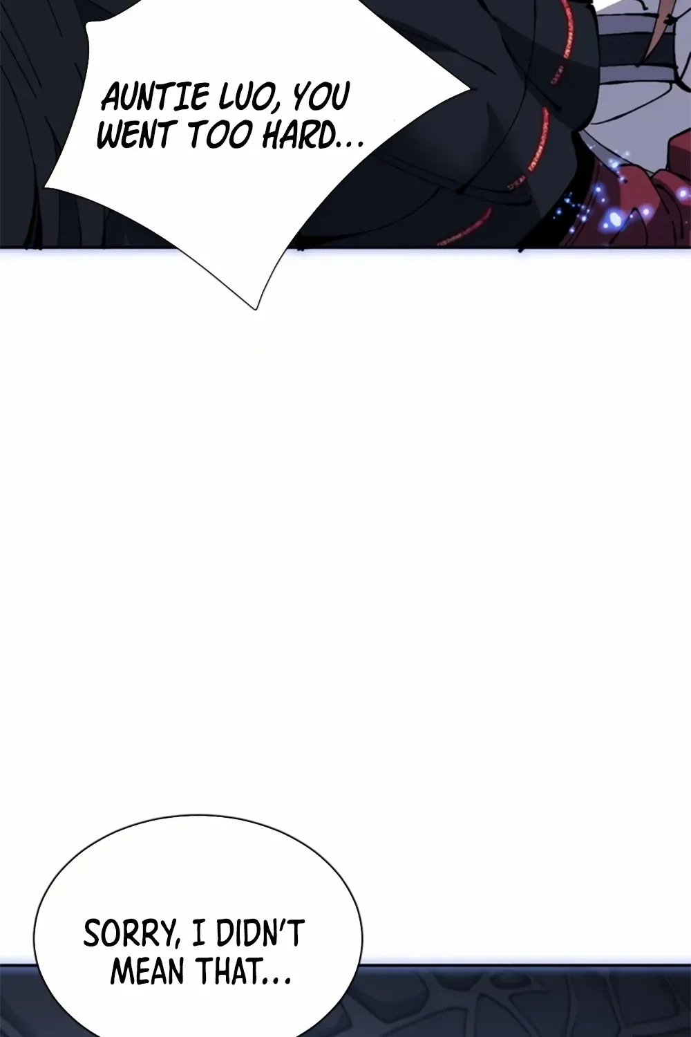 Master: This Villainous Disciple Is Not The Holy Child Chapter 99 page 31 - 