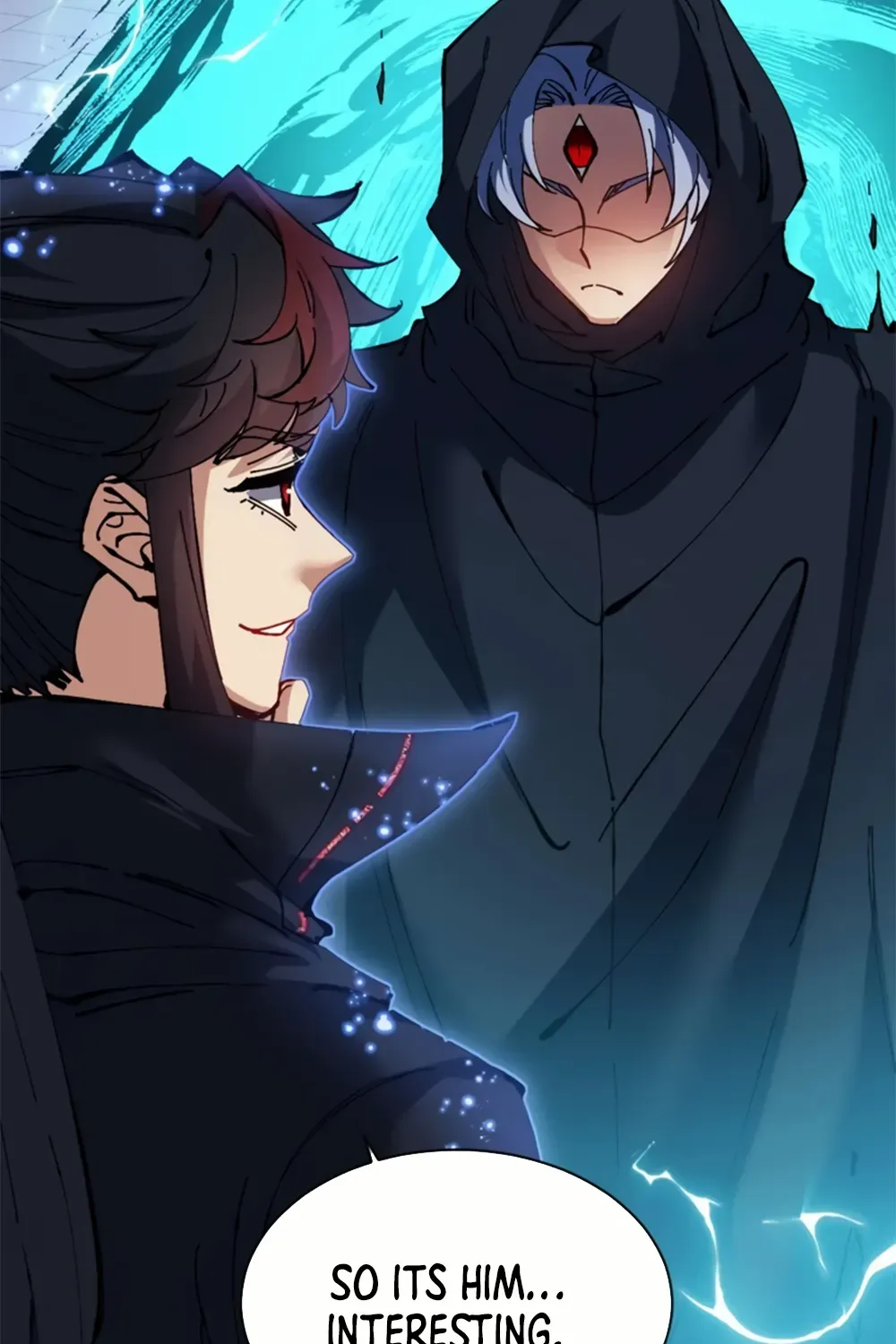 Master: This Villainous Disciple Is Not The Holy Child Chapter 99 page 36 - 