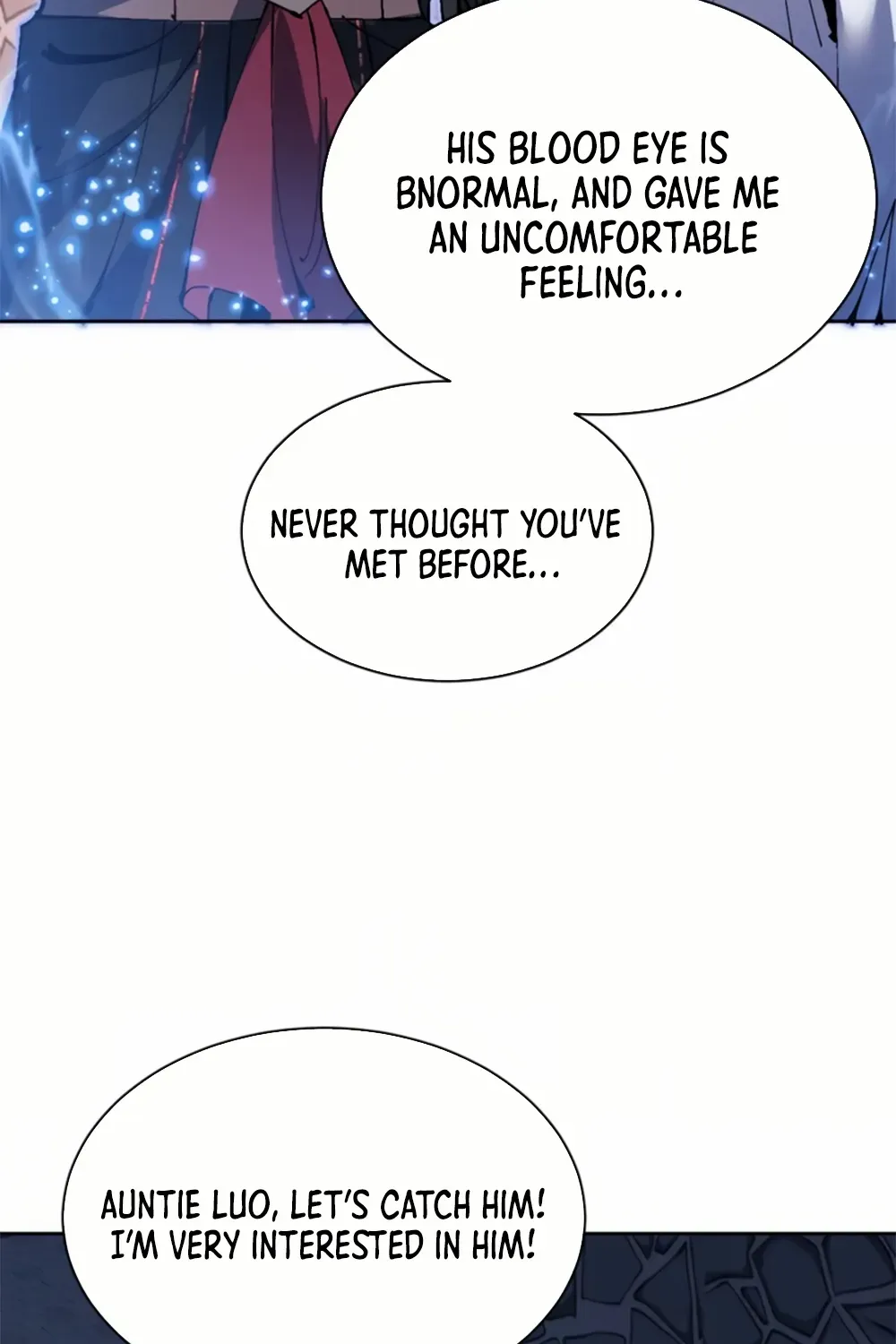 Master: This Villainous Disciple Is Not The Holy Child Chapter 99 page 41 - 