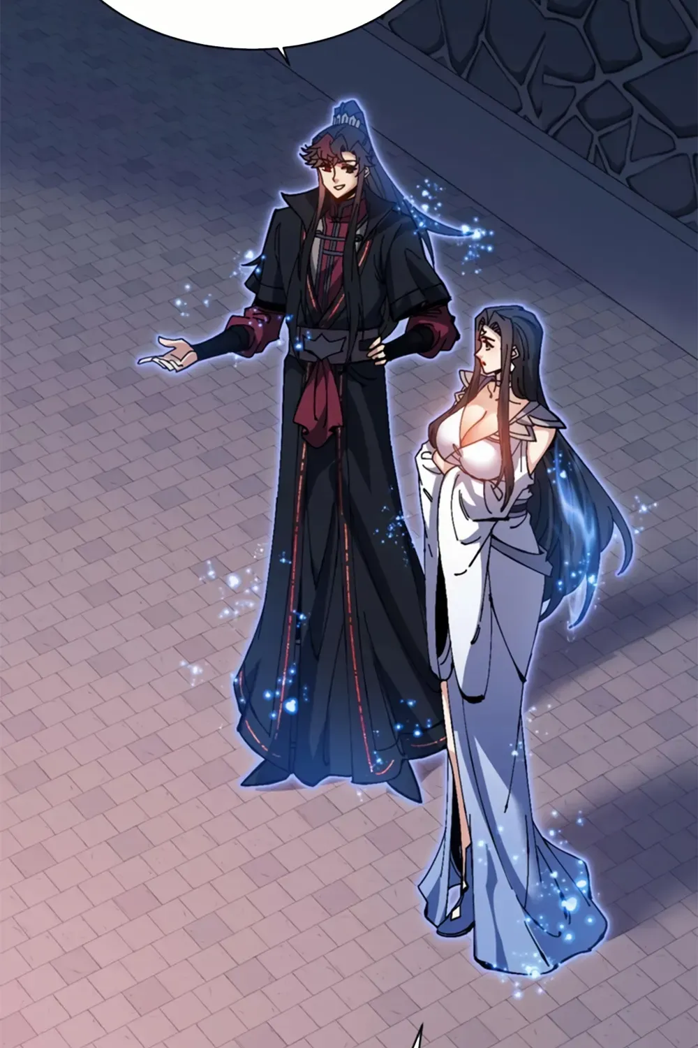 Master: This Villainous Disciple Is Not The Holy Child Chapter 99 page 42 - 