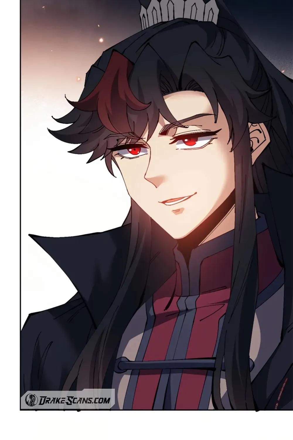 Master: This Villainous Disciple Is Not The Holy Child Chapter 99 page 44 - 