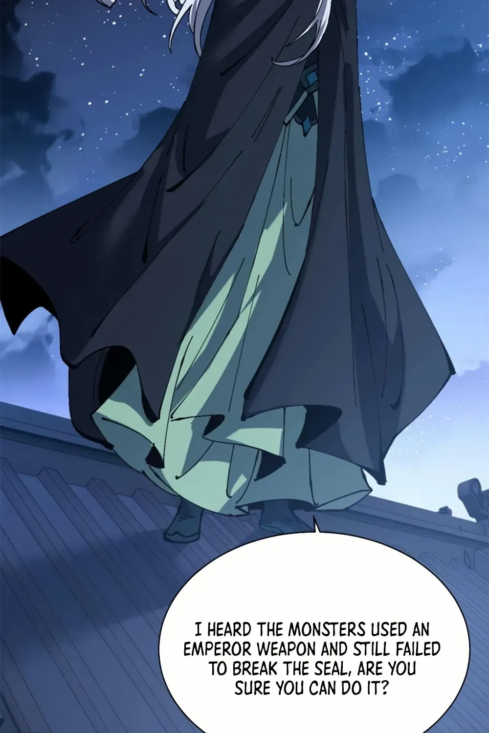 Master: This Villainous Disciple Is Not The Holy Child Chapter 99 page 49 - 