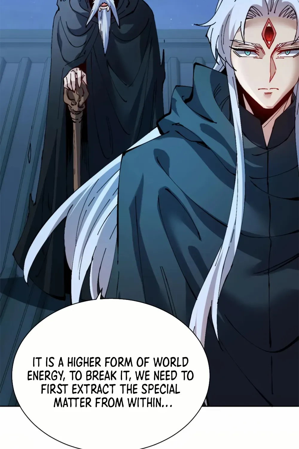 Master: This Villainous Disciple Is Not The Holy Child Chapter 99 page 51 - 