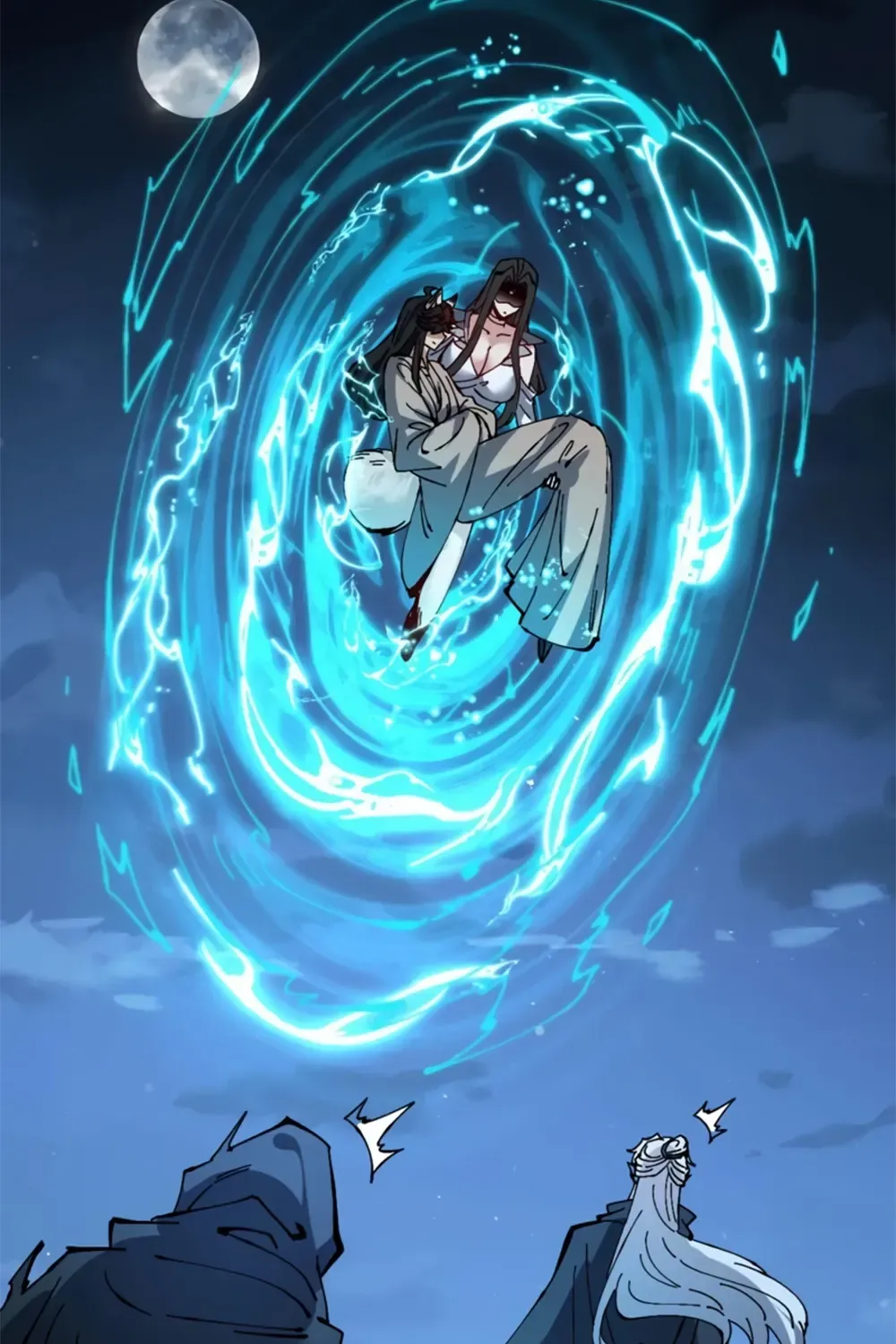 Master: This Villainous Disciple Is Not The Holy Child Chapter 99 page 55 - 