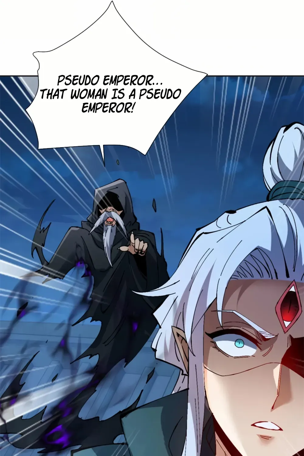Master: This Villainous Disciple Is Not The Holy Child Chapter 99 page 60 - 