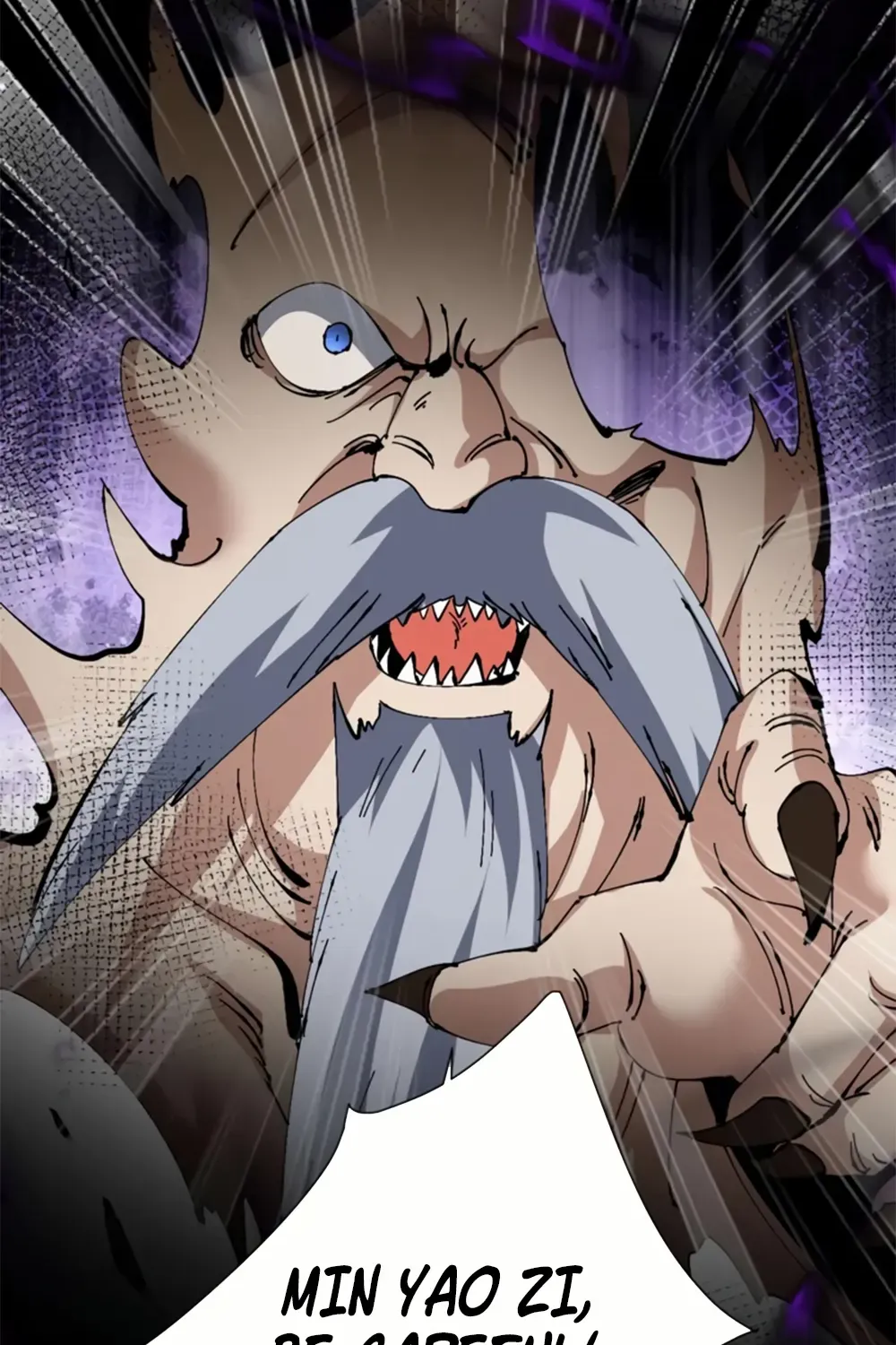Master: This Villainous Disciple Is Not The Holy Child Chapter 99 page 63 - 