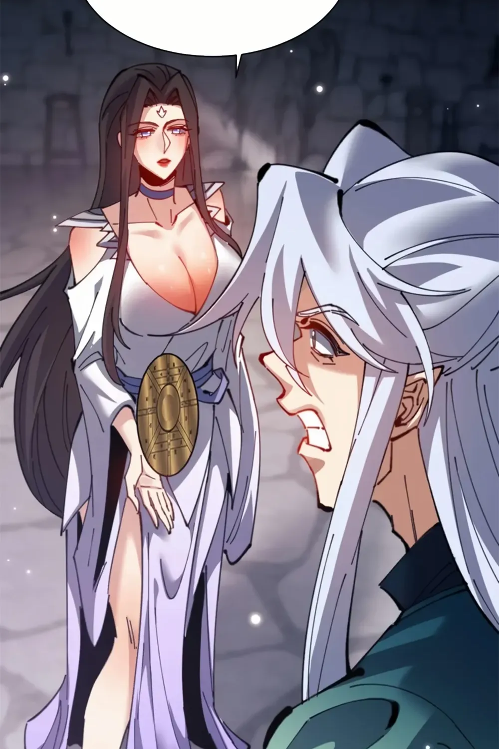 Master: This Villainous Disciple Is Not The Holy Child Chapter 99 page 70 - 
