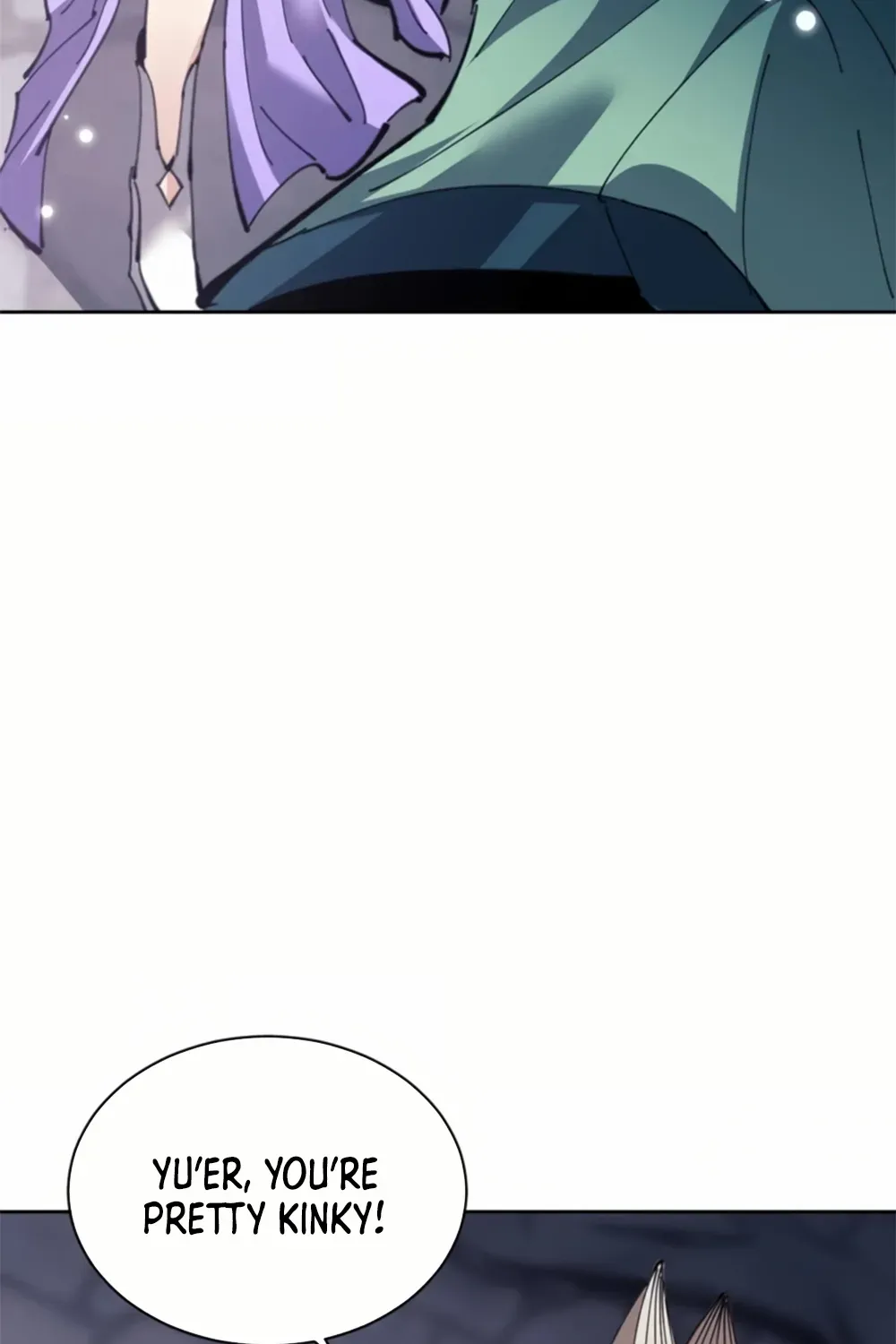 Master: This Villainous Disciple Is Not The Holy Child Chapter 99 page 71 - 
