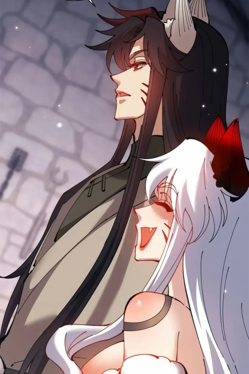 Master: This Villainous Disciple Is Not The Holy Child Chapter 99 page 72 - 