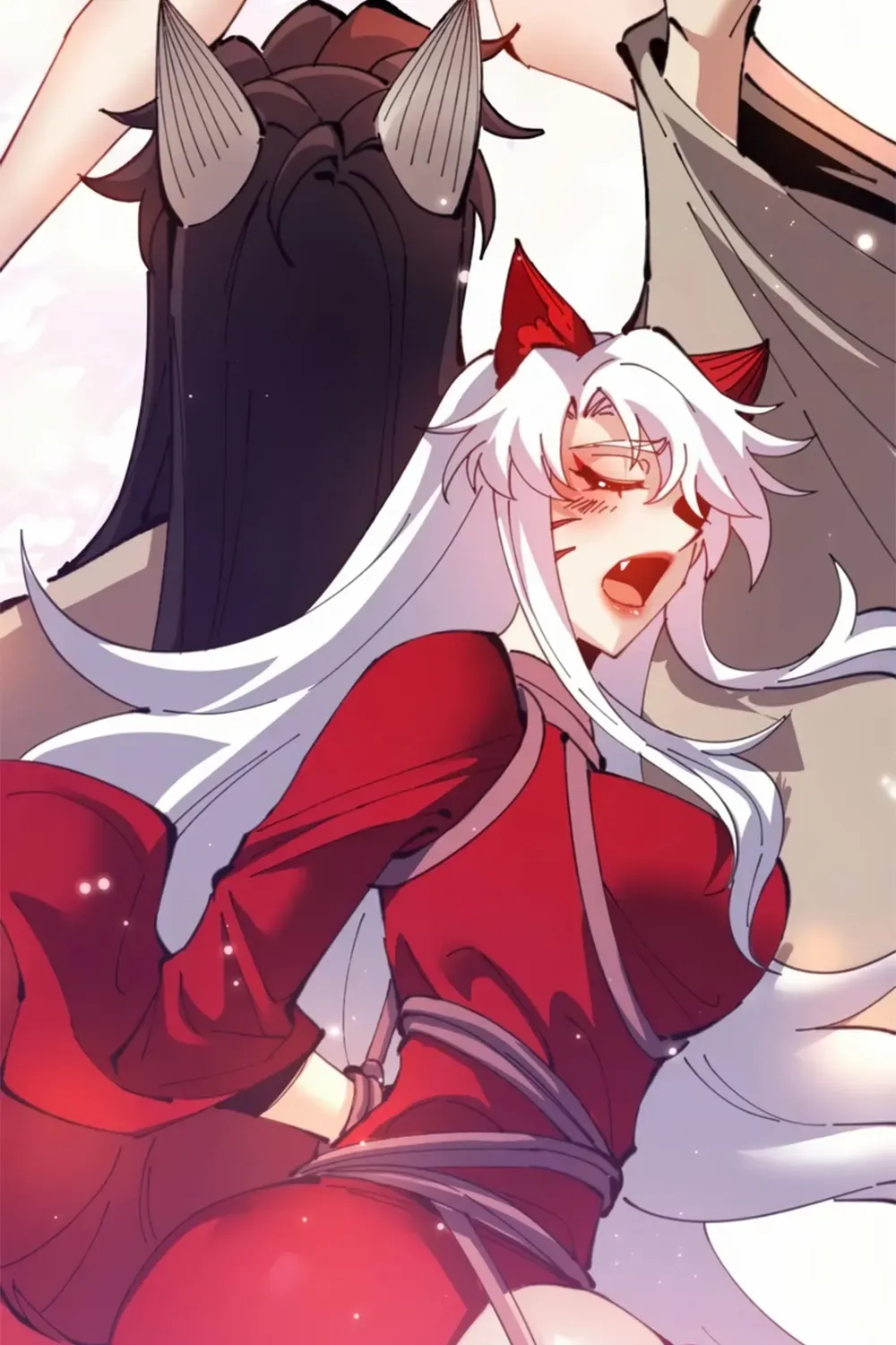 Master: This Villainous Disciple Is Not The Holy Child Chapter 99 page 75 - 