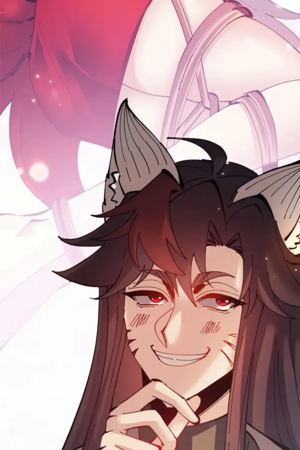 Master: This Villainous Disciple Is Not The Holy Child Chapter 99 page 76 - 