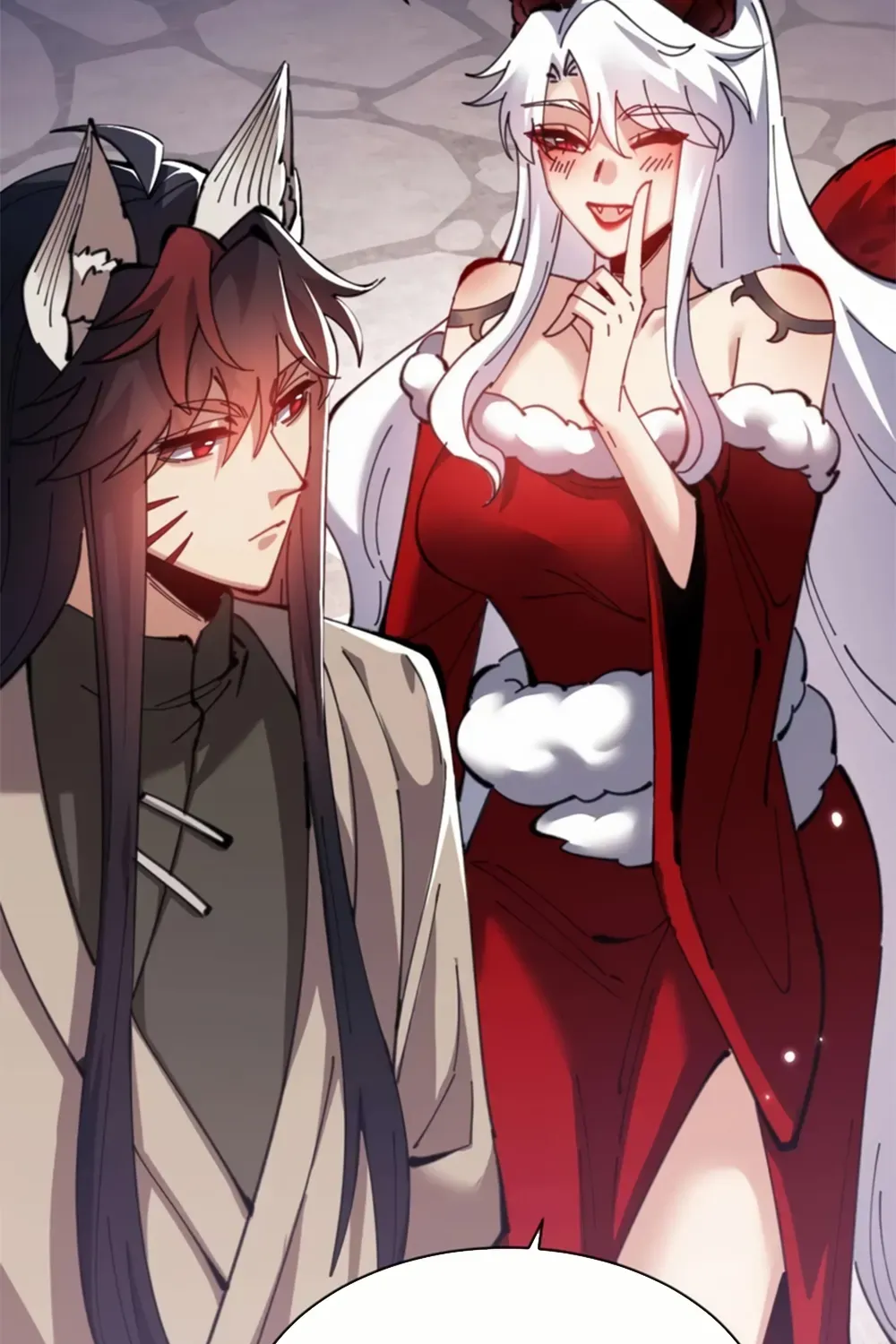Master: This Villainous Disciple Is Not The Holy Child Chapter 99 page 78 - 