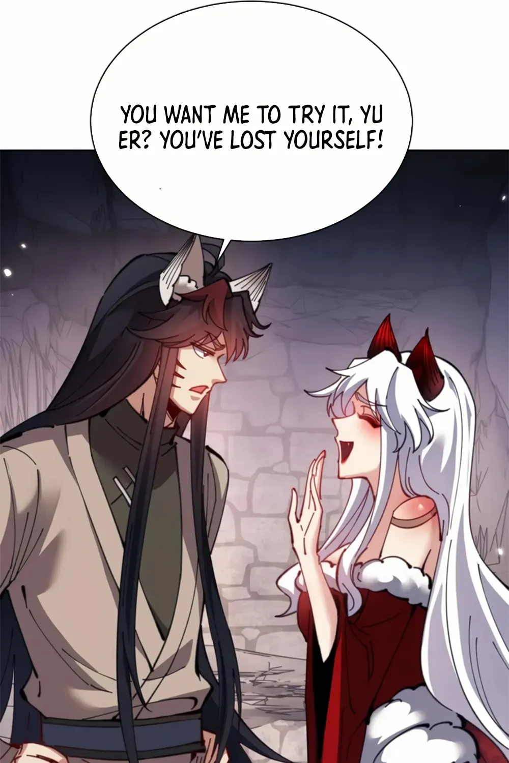 Master: This Villainous Disciple Is Not The Holy Child Chapter 99 page 80 - 