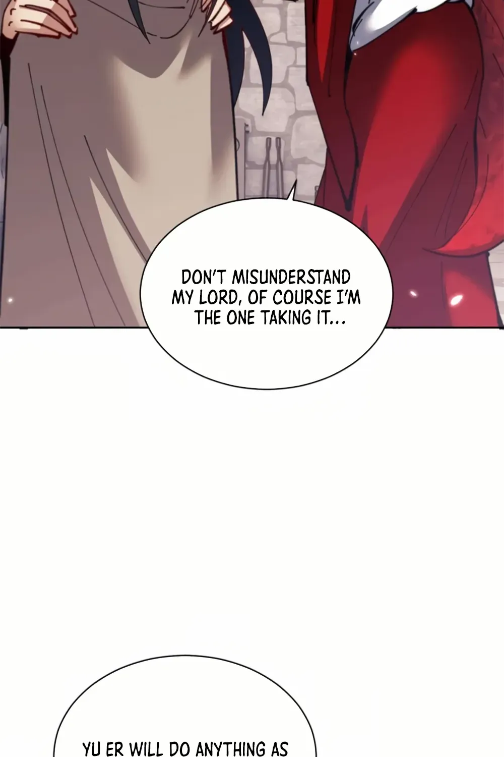 Master: This Villainous Disciple Is Not The Holy Child Chapter 99 page 81 - 