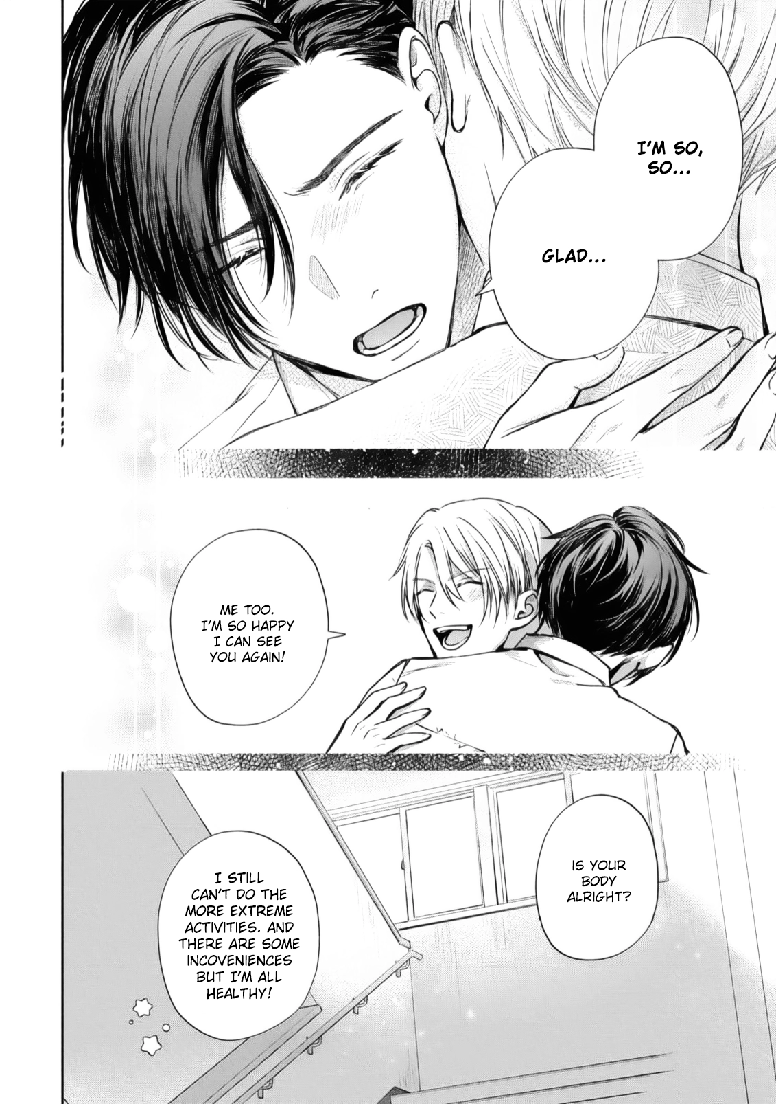 Matataki no Ao wo Tadotte Chapter 1 page 28 - 