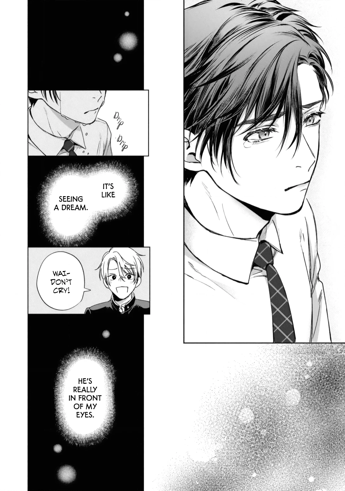 Matataki no Ao wo Tadotte Chapter 1 page 30 - 