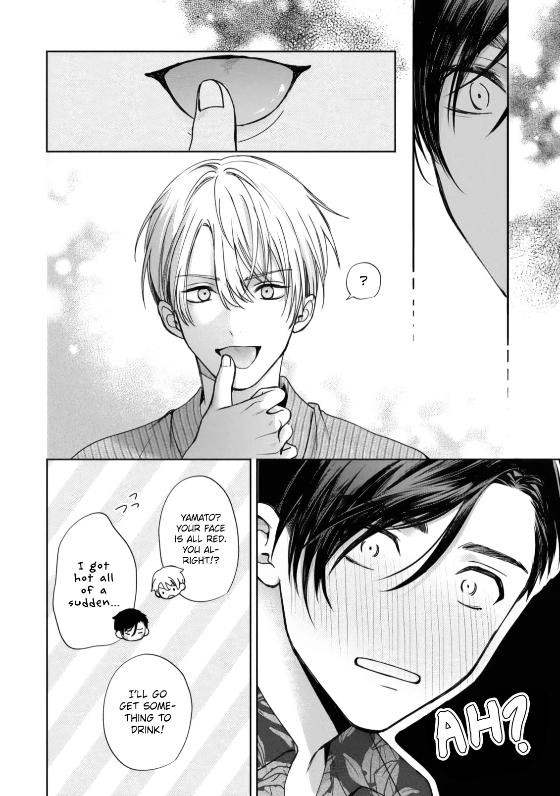 Matataki no Ao wo Tadotte Chapter 2 page 20 - 