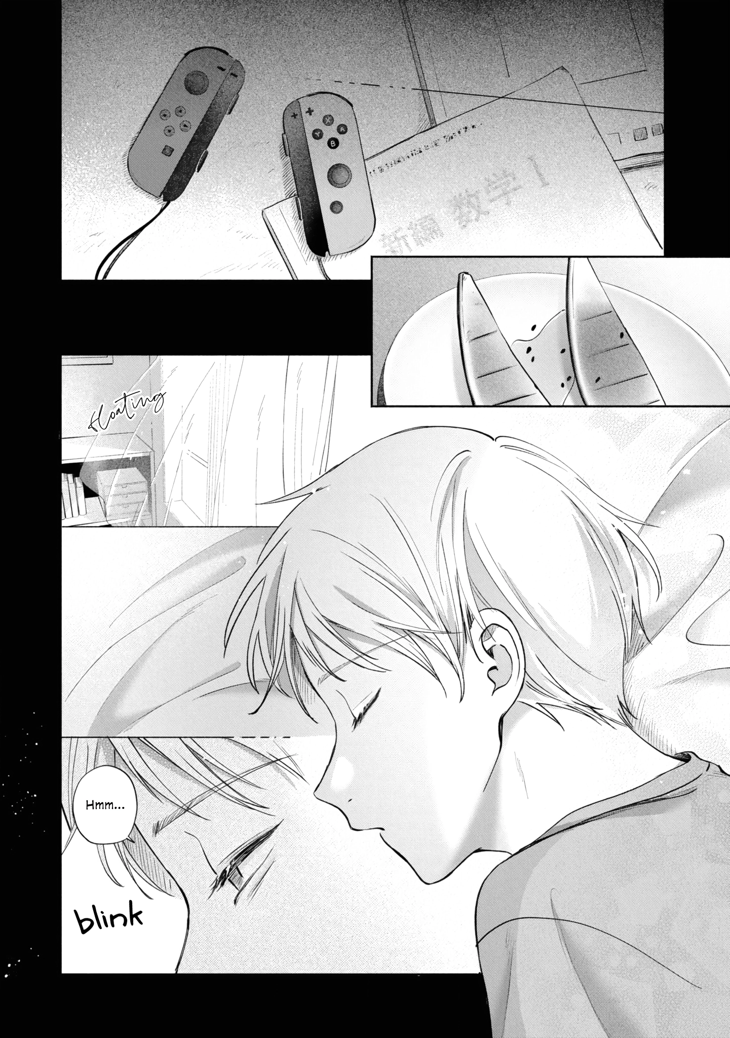 Matataki no Ao wo Tadotte Chapter 3 page 26 - 
