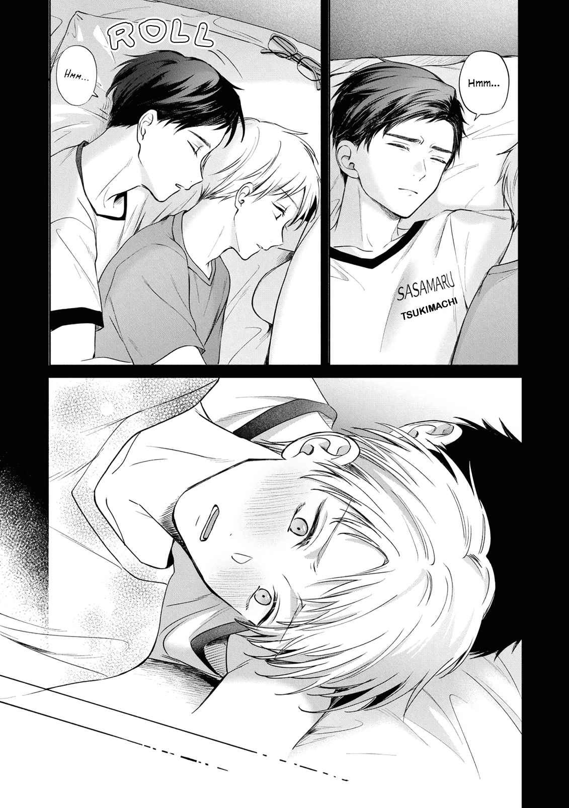 Matataki no Ao wo Tadotte Chapter 3 page 29 - 