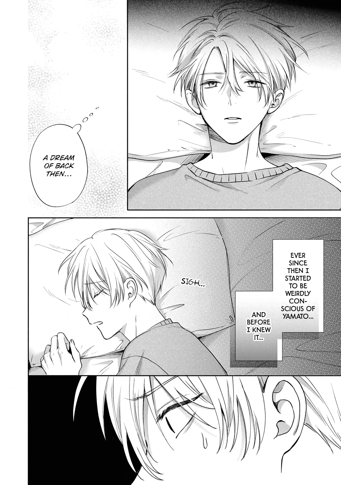 Matataki no Ao wo Tadotte Chapter 3 page 30 - 