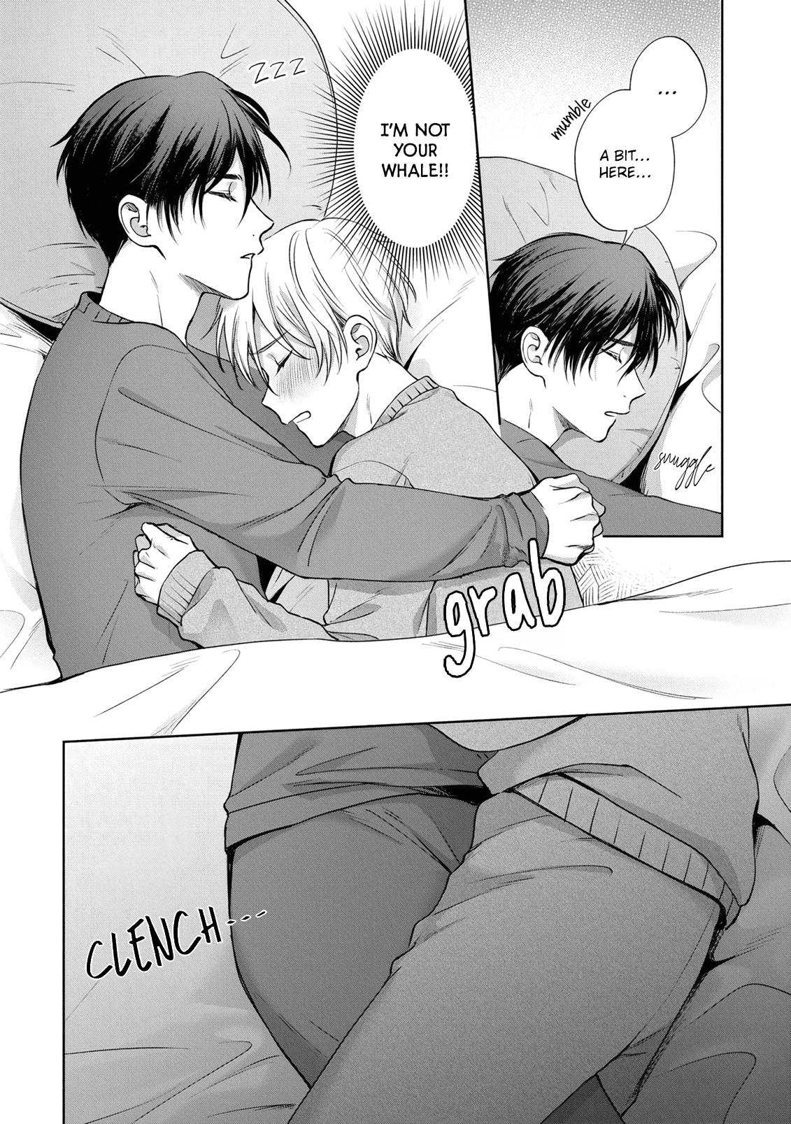 Matataki no Ao wo Tadotte Chapter 3 page 32 - 
