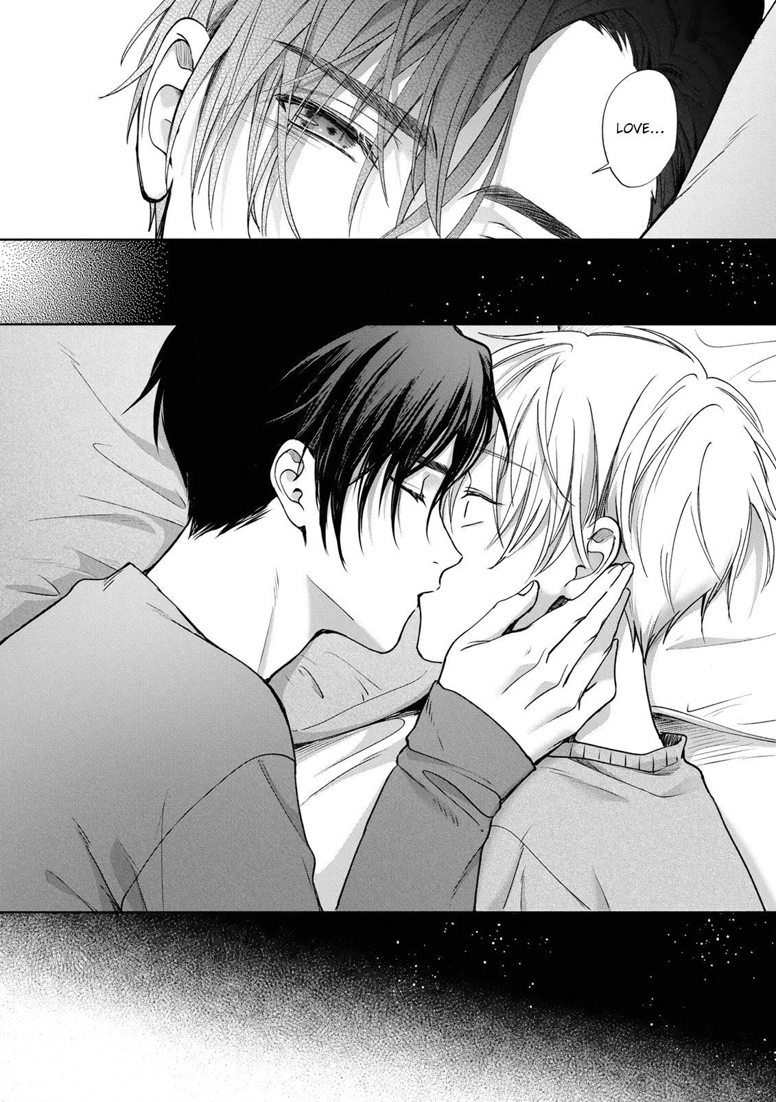 Matataki no Ao wo Tadotte Chapter 3 page 34 - 