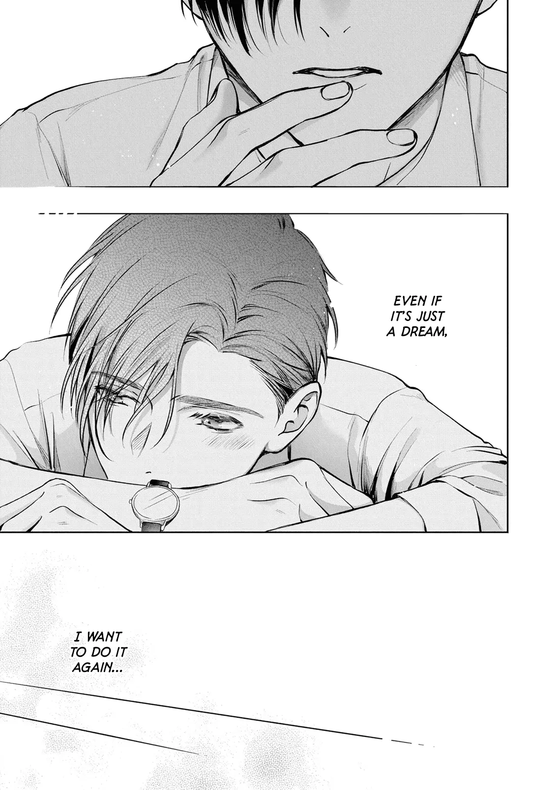 Matataki no Ao wo Tadotte Chapter 4 page 9 - 