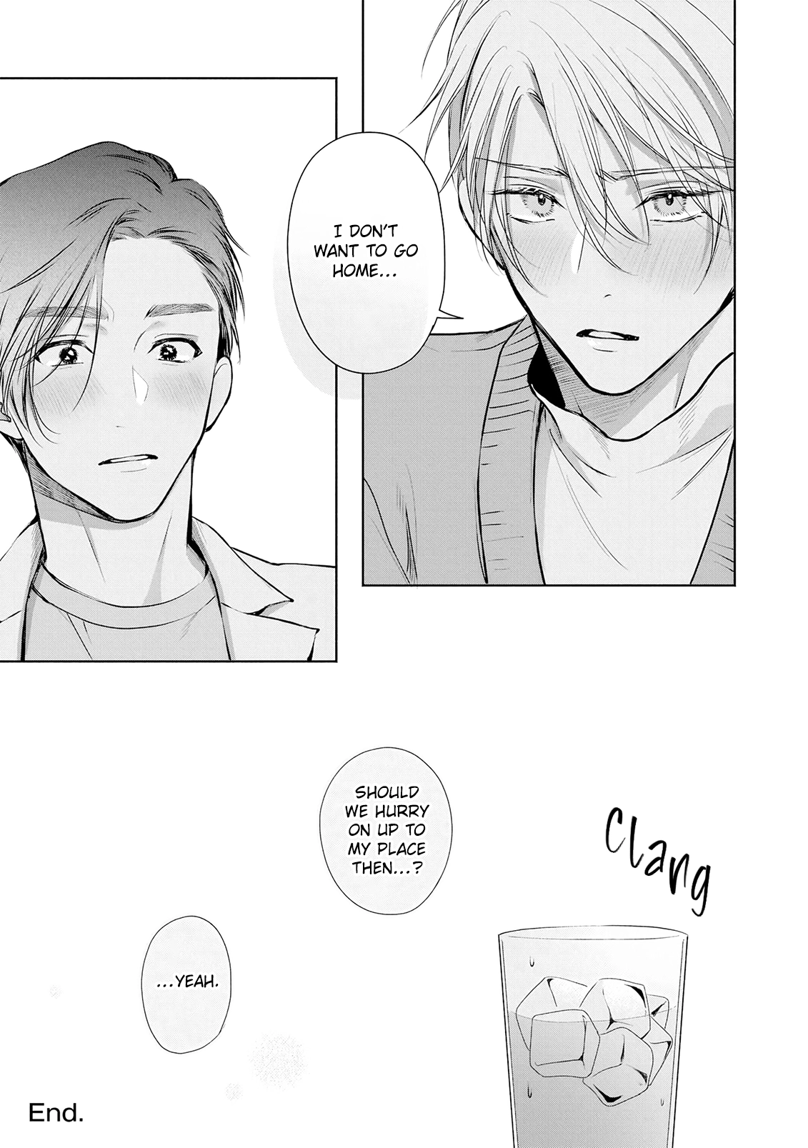 Matataki no Ao wo Tadotte Chapter 5.5 page 11 - 