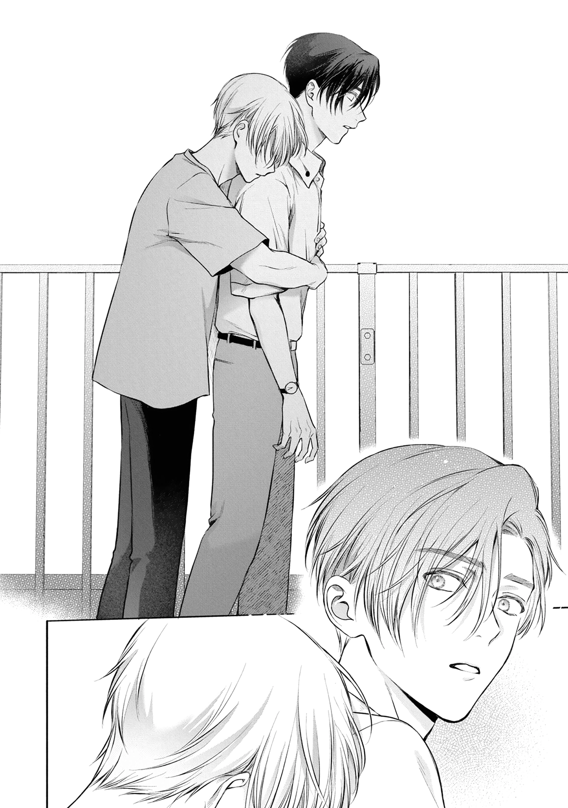 Matataki no Ao wo Tadotte Chapter 5 page 14 - 