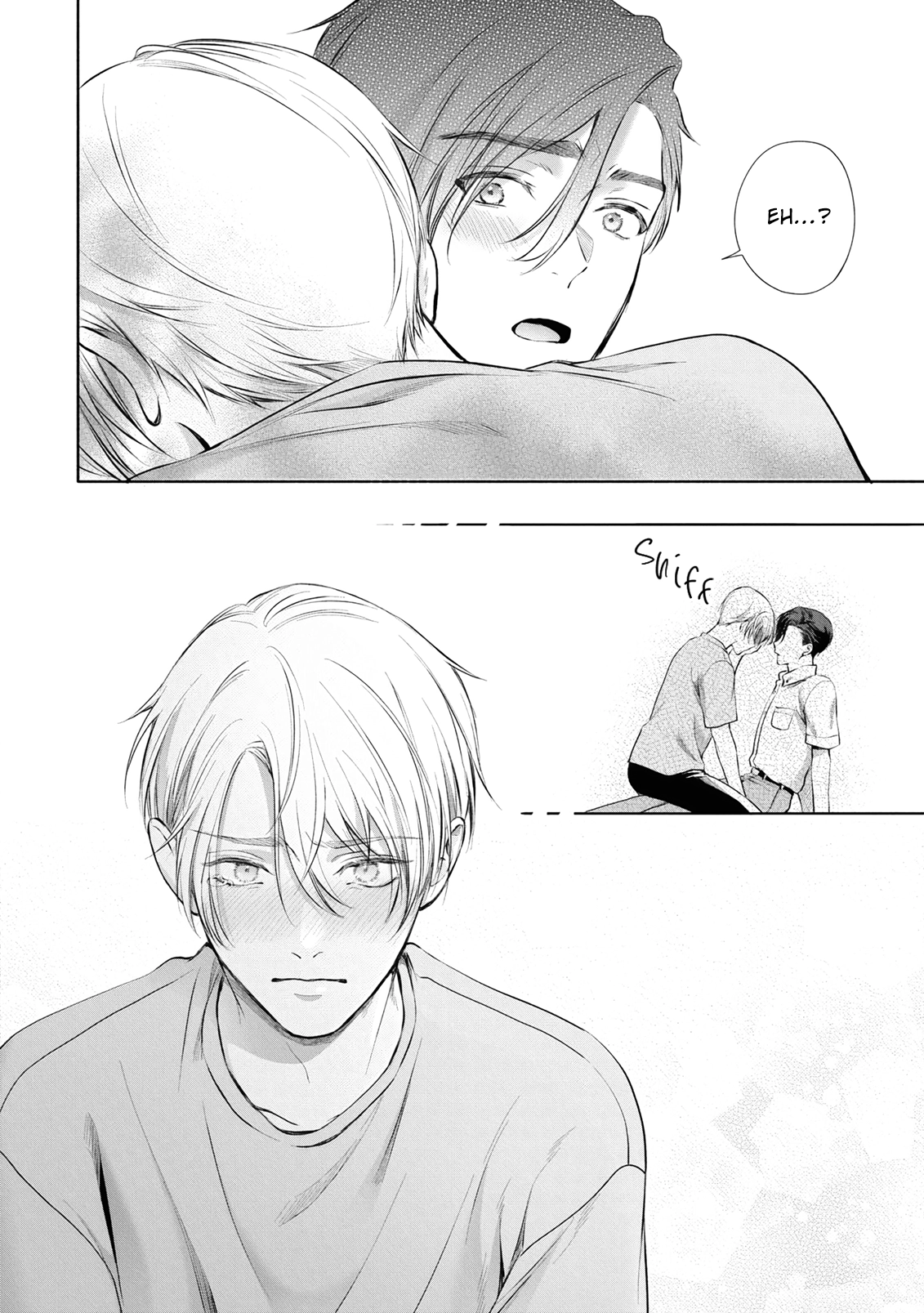 Matataki no Ao wo Tadotte Chapter 5 page 16 - 