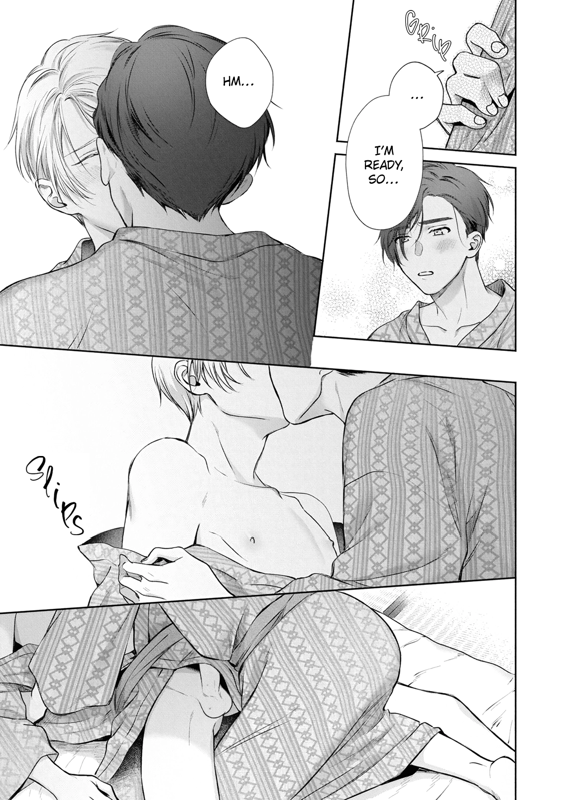 Matataki no Ao wo Tadotte Chapter 5 page 29 - 