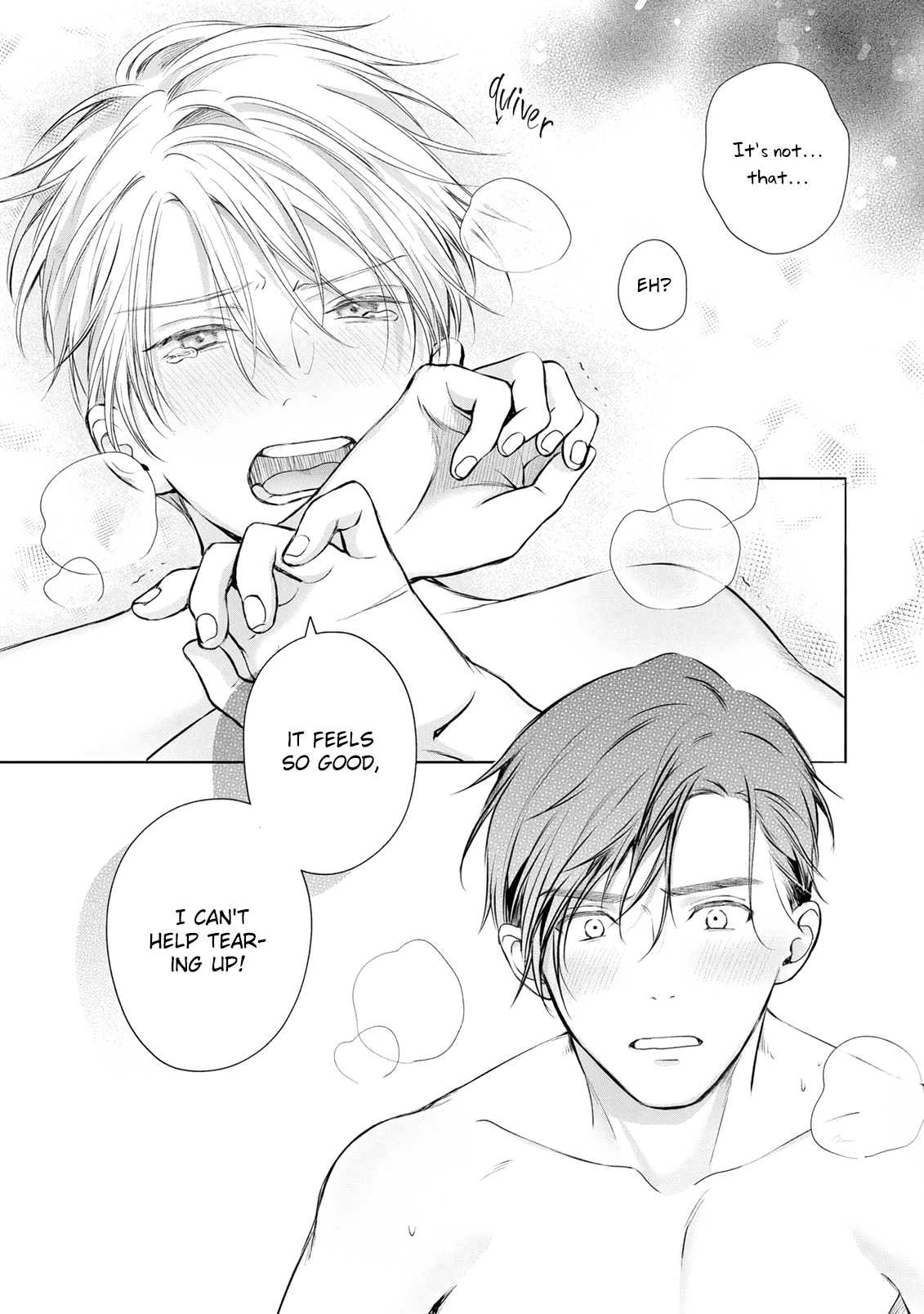 Matataki no Ao wo Tadotte Chapter 5 page 31 - 