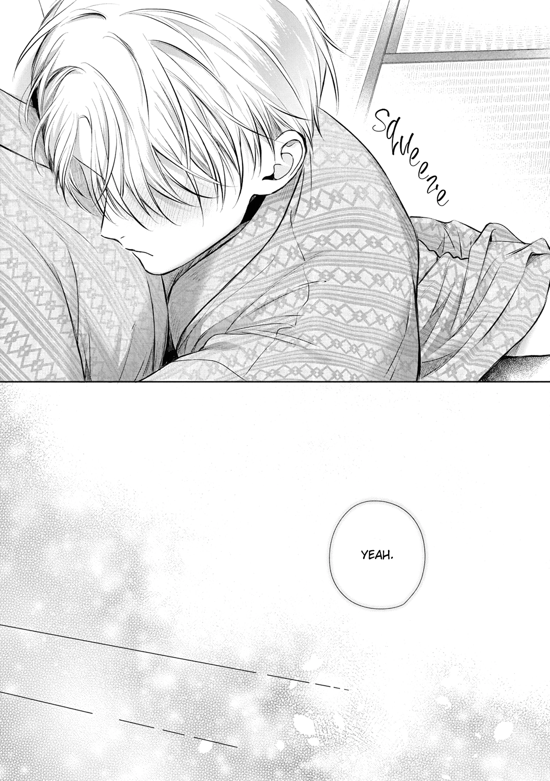 Matataki no Ao wo Tadotte Chapter 5 page 39 - 