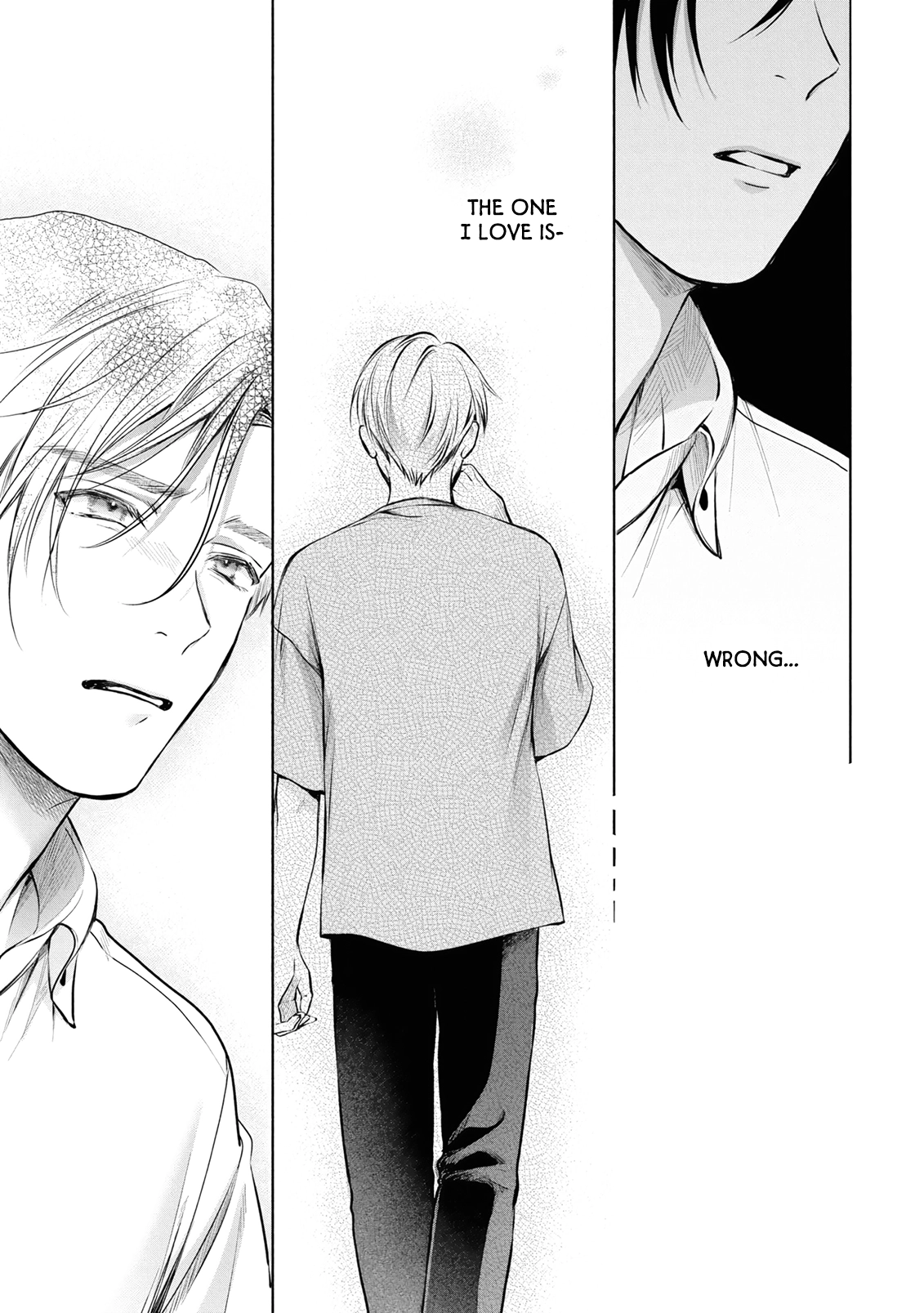 Matataki no Ao wo Tadotte Chapter 5 page 7 - 