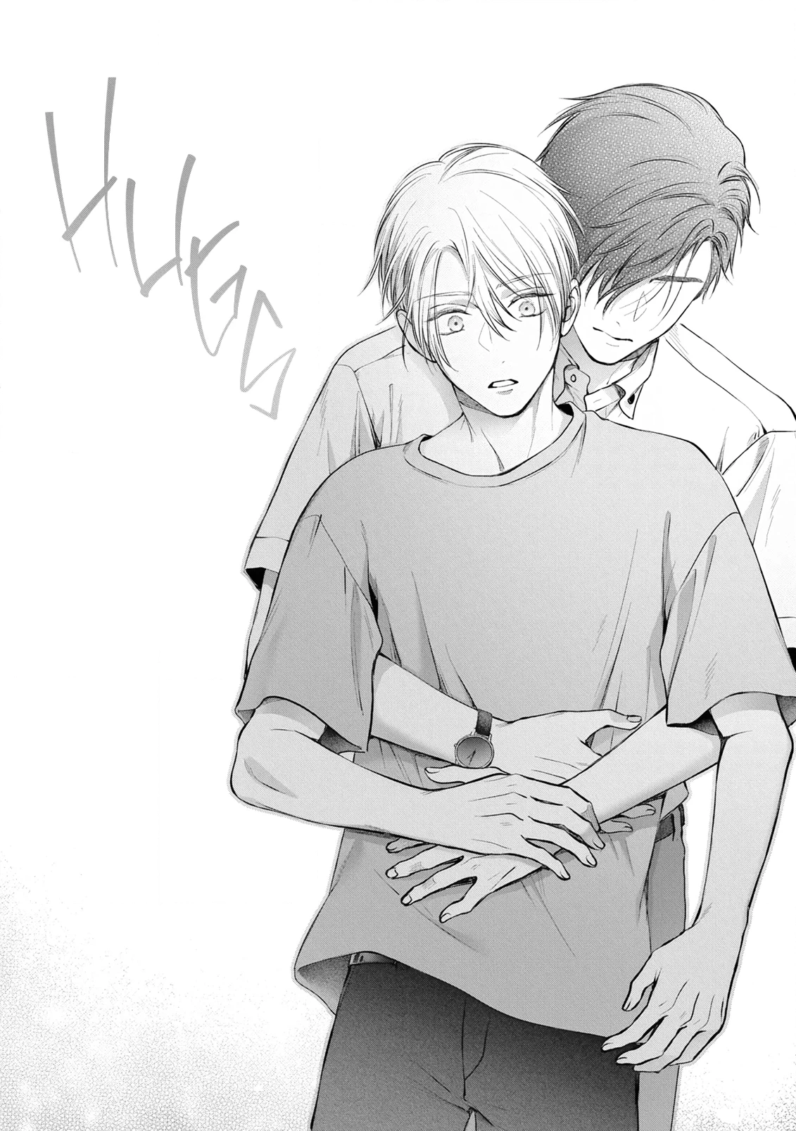 Matataki no Ao wo Tadotte Chapter 5 page 8 - 