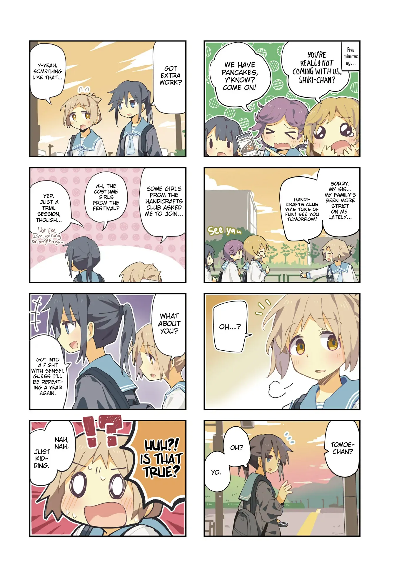 Matazoro. Chapter 28 page 2 - 