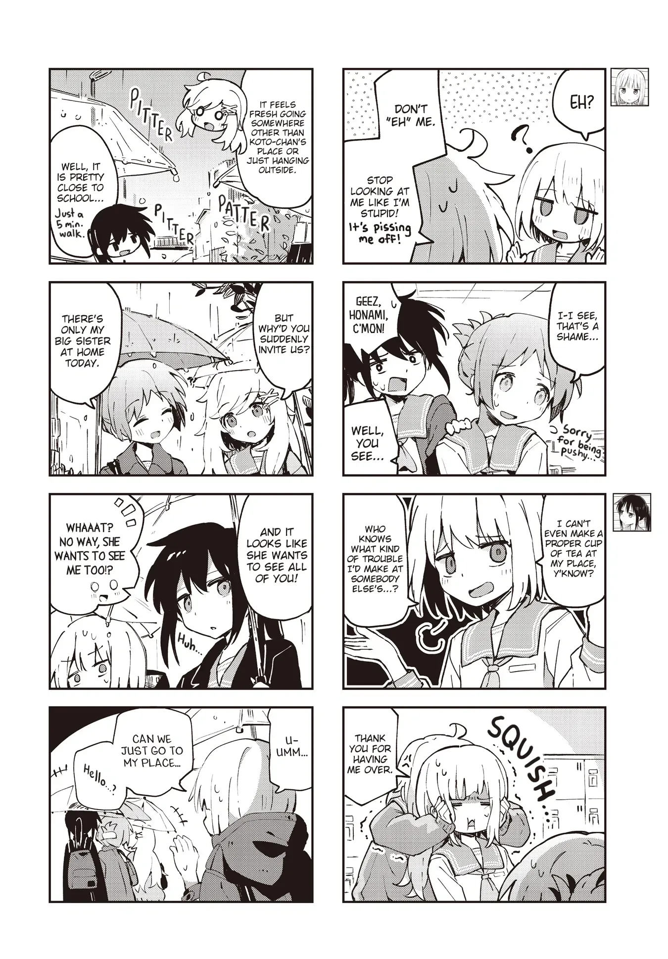 Matazoro. Chapter 29 page 2 - 
