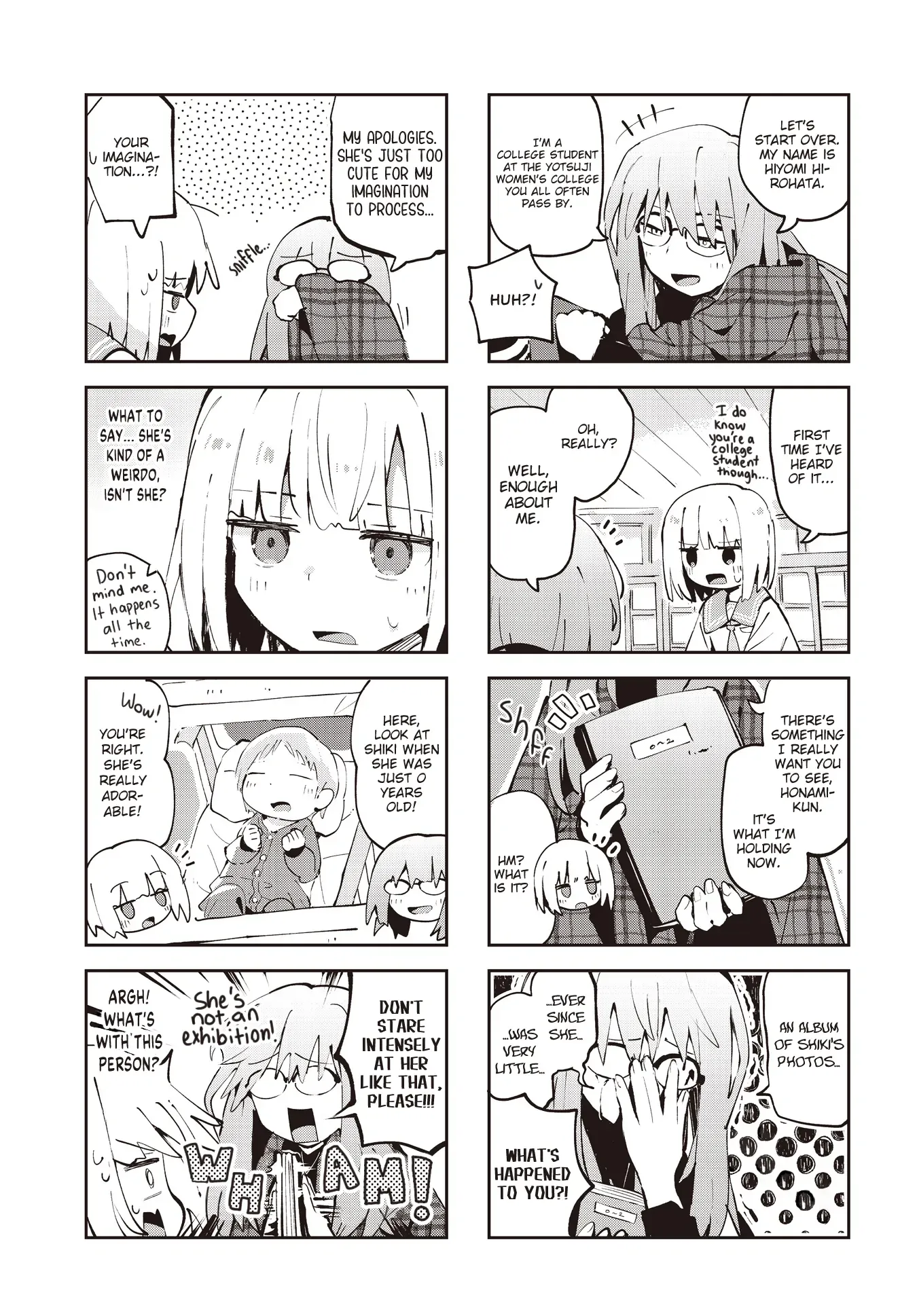 Matazoro. Chapter 29 page 5 - 