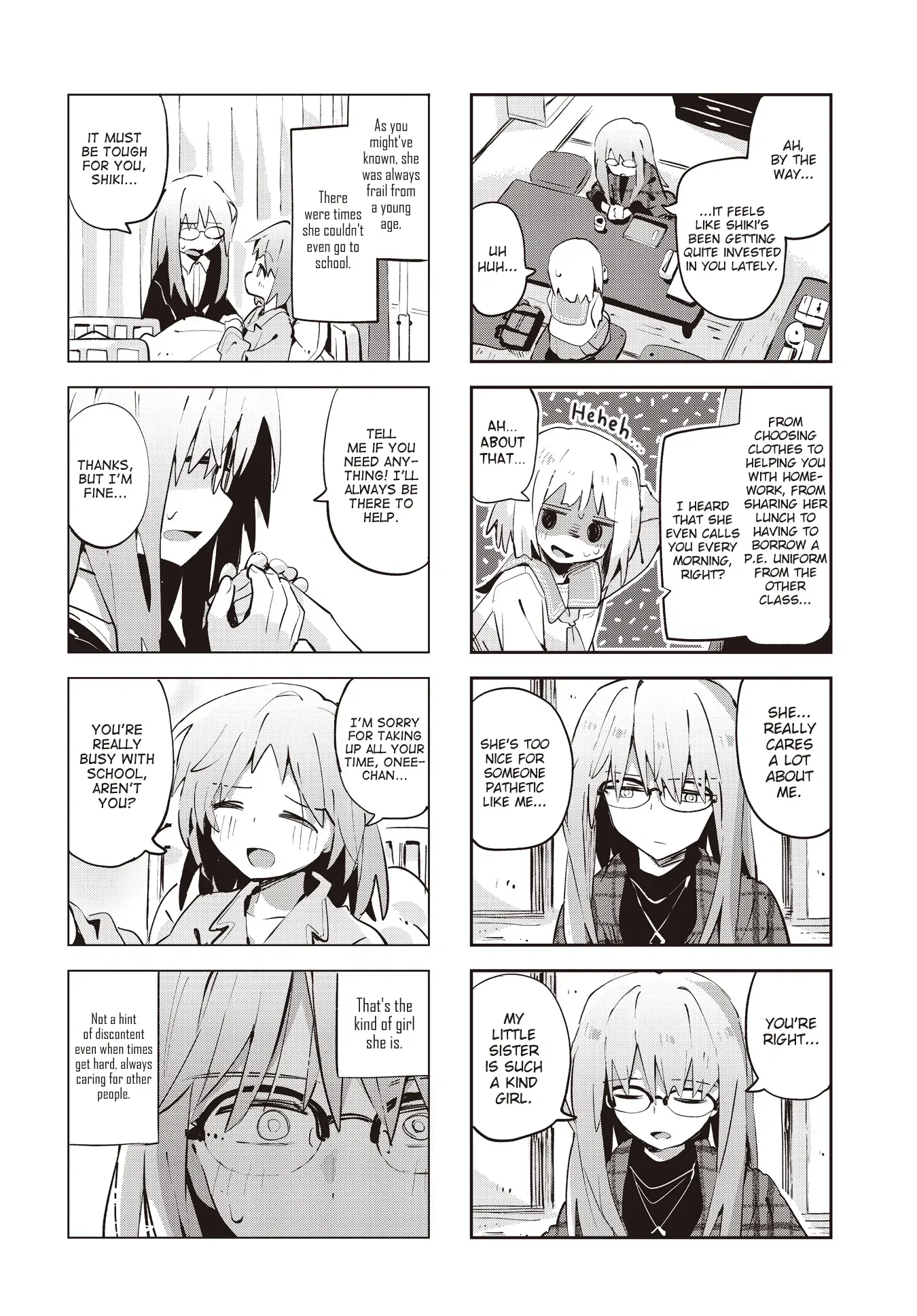 Matazoro. Chapter 29 page 6 - 