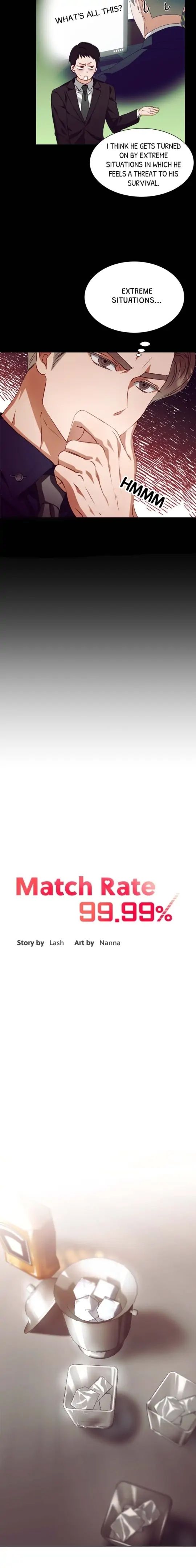 Match Rate 99.99% Chapter 10 page 4 - 
