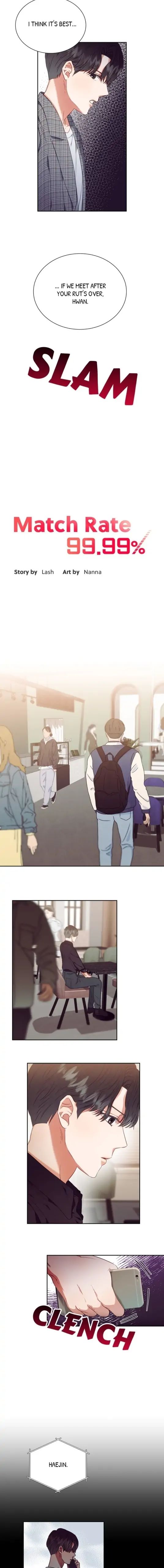 Match Rate 99.99% Chapter 12 page 5 - 