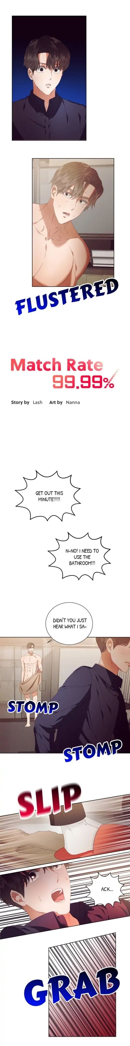 Match Rate 99.99% Chapter 16 page 4 - 