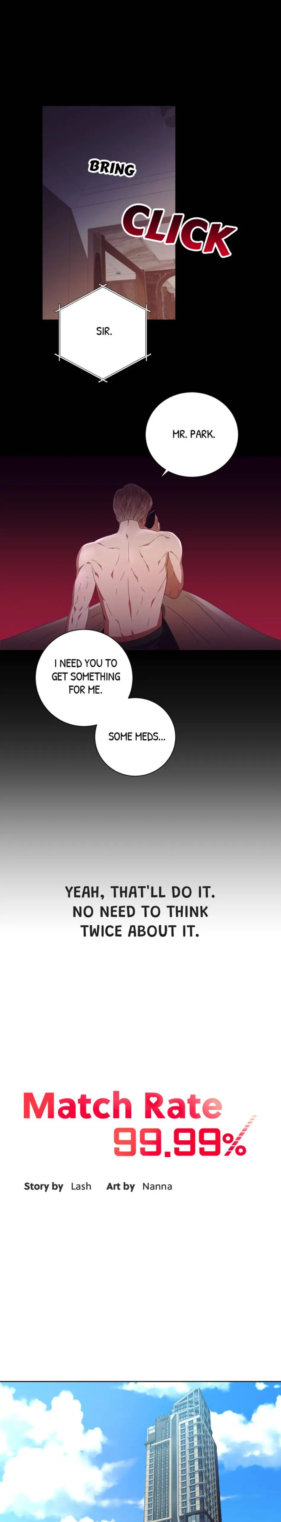 Match Rate 99.99% Chapter 19 page 5 - 
