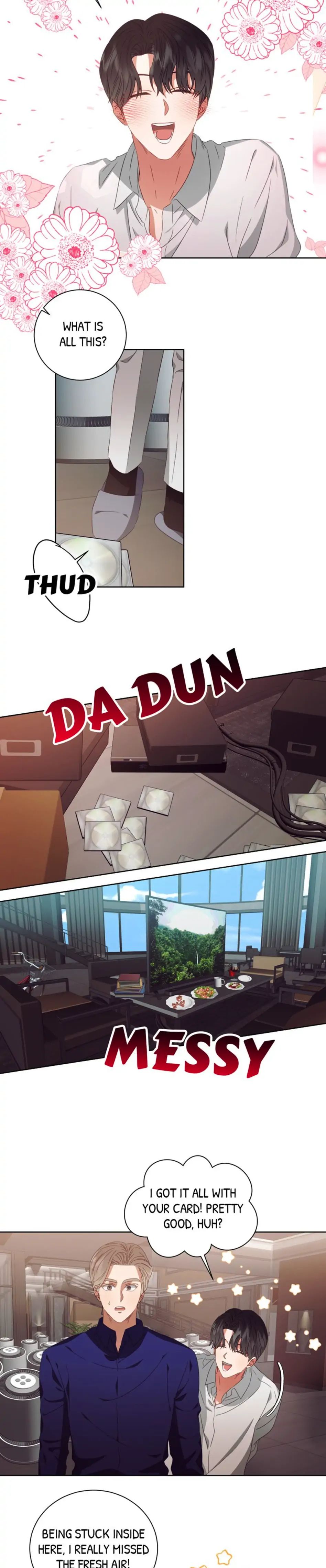 Match Rate 99.99% Chapter 19 page 8 - 