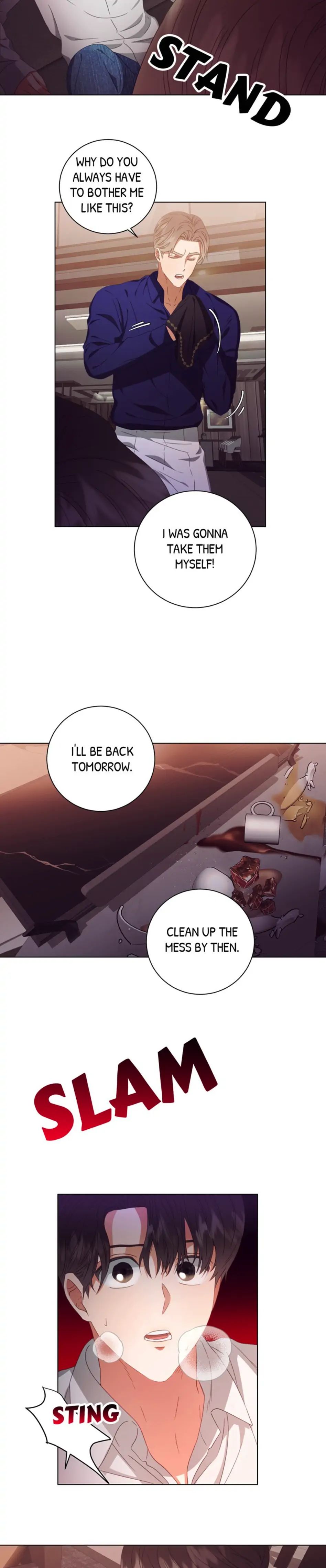 Match Rate 99.99% Chapter 20 page 8 - 