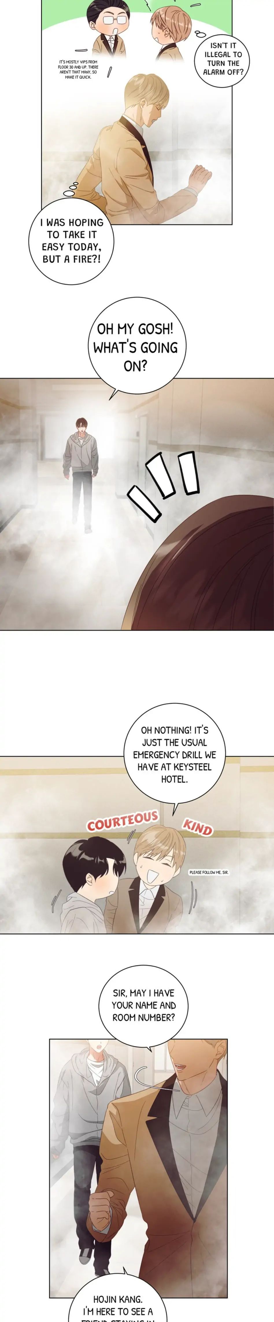 Match Rate 99.99% Chapter 24 page 4 - 