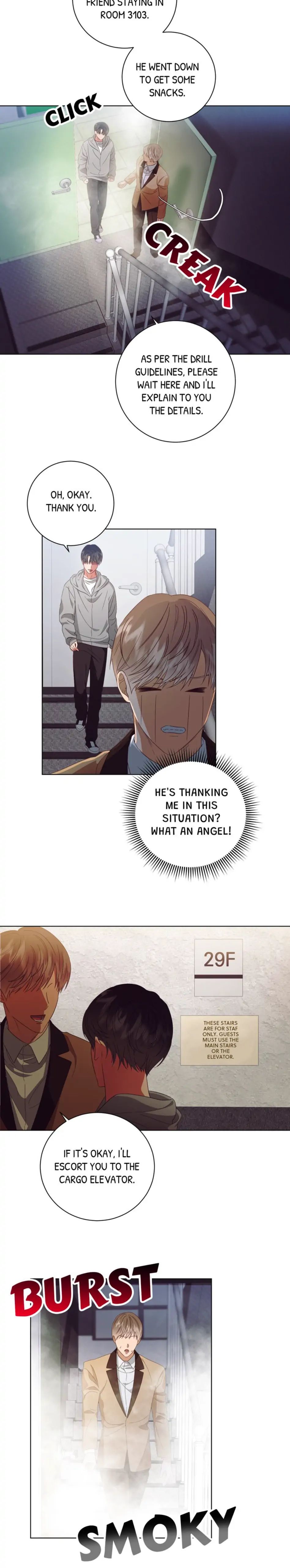 Match Rate 99.99% Chapter 24 page 5 - 