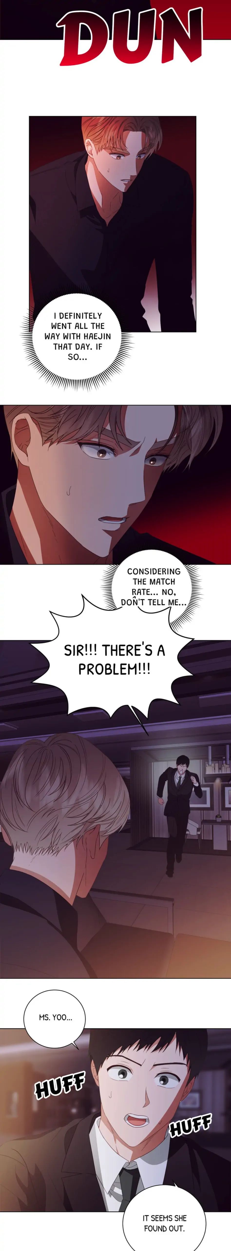 Match Rate 99.99% Chapter 25 page 14 - 
