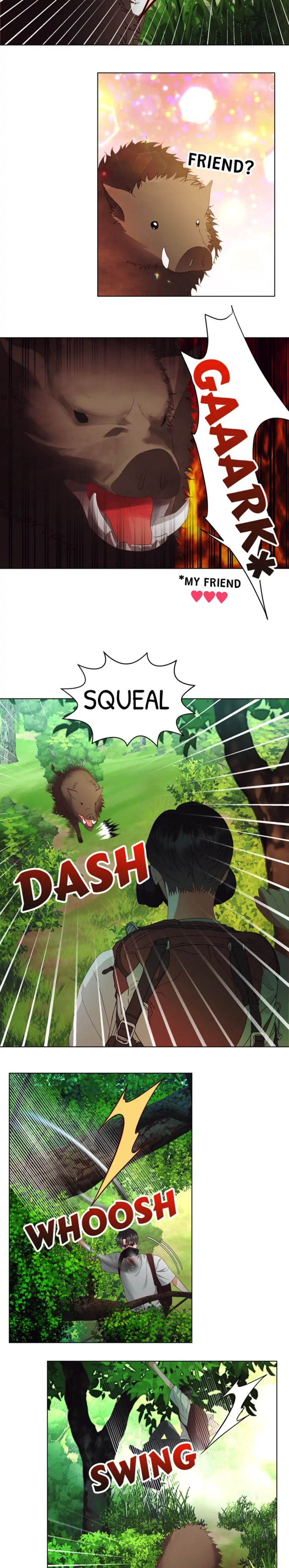 Match Rate 99.99% Chapter 27 page 5 - 