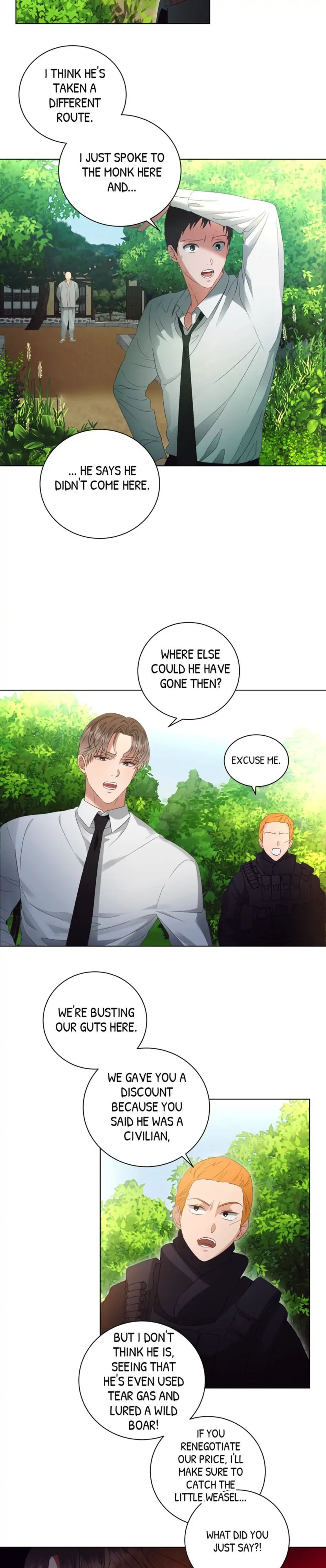 Match Rate 99.99% Chapter 28 page 12 - 